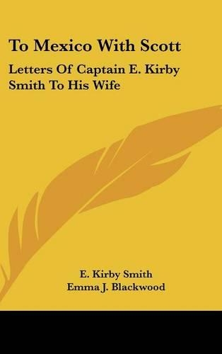 To Mexico With Scott