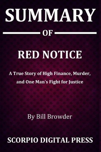 Summary Of RED NOTICE