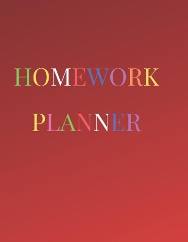 Homework Planner