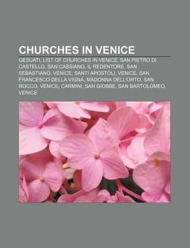 Churches in Venice