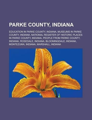 Parke County, Indiana