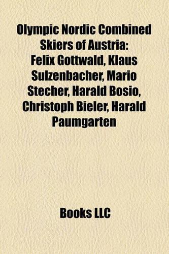 Olympic Nordic Combined Skiers of Austria