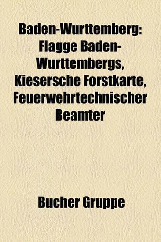 Baden-Wurttemberg: Auszeichnung (Baden-Wurttemberg), Bauwerk in Baden-Wurttemberg, Bildung in Baden-Wurttemberg, Gemeindeverwaltungsverband in Baden-Wurttemberg, Geogr(German)