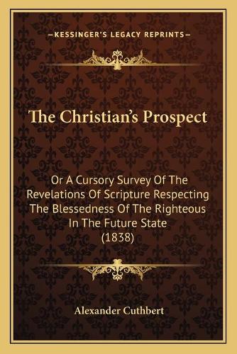 The Christian's Prospect