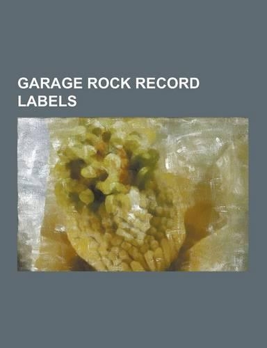 Garage Rock Record Labels