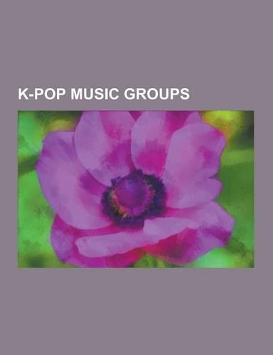 K-Pop Music Groups