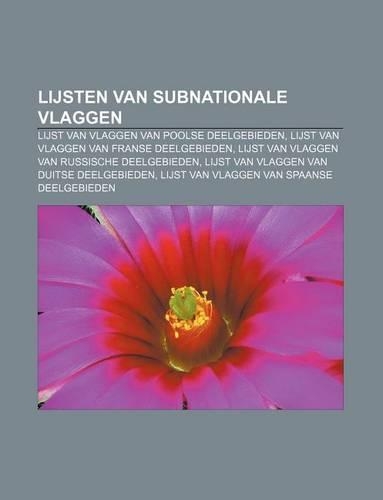 Lijsten Van Subnationale Vlaggen