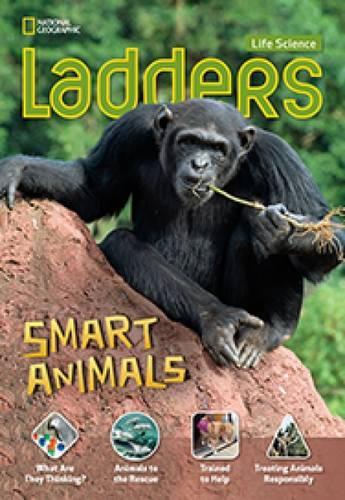 Ladders Science 4: Smart Animals (above-level)