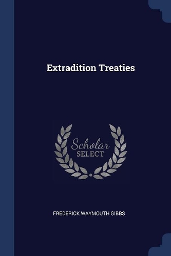 Extradition Treaties