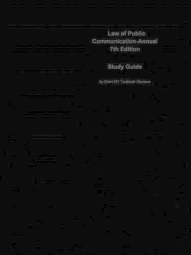 Law of Public Communication-Annual