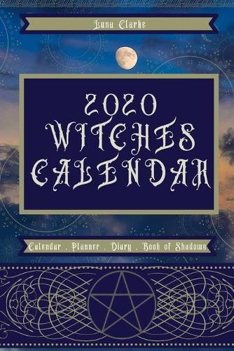2020 Witches Calendar