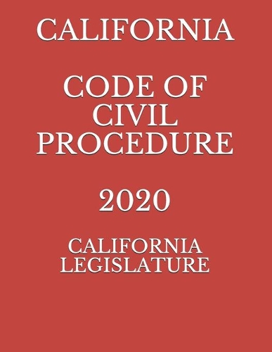 California Code of Civil Procedure 2020