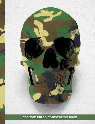 College Ruled Composition Book