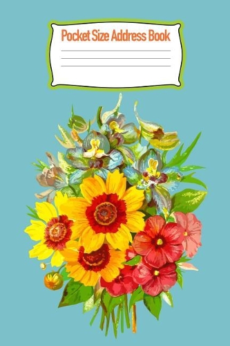 Pocket Size Address Book