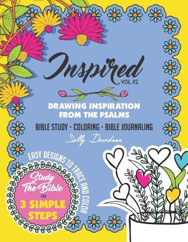 Inspired, Drawing Inspiration from the Psalms: (Inspired)