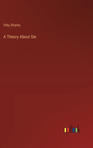 A Theory About Sin