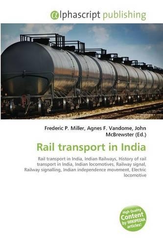 Rail Transport in India