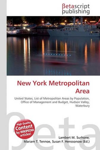 New York Metropolitan Area: (English)