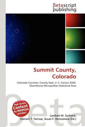 Summit County, Colorado