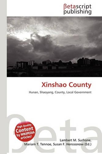 Xinshao County