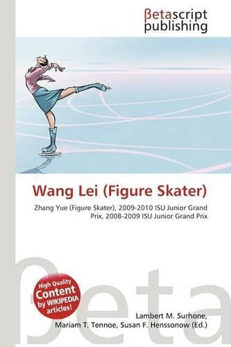 Wang Lei (Figure Skater)