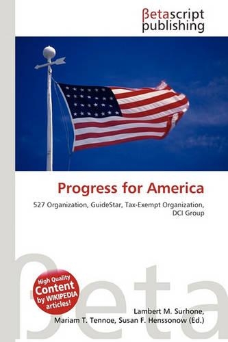 Progress for America
