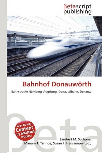 Bahnhof Donauworth