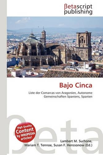 Bajo Cinca