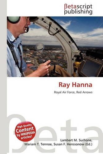 Ray Hanna