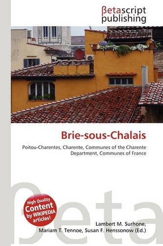Brie-Sous-Chalais