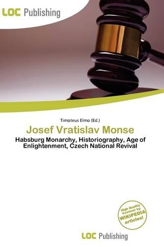 Josef Vratislav Monse