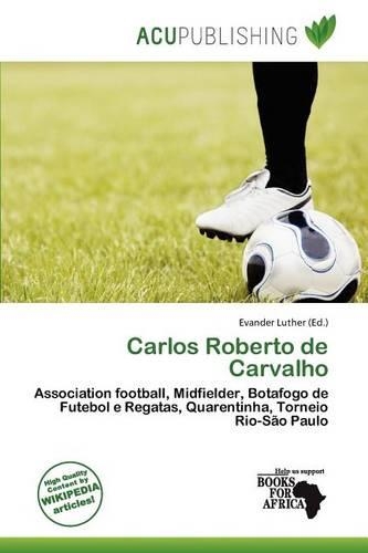 Carlos Roberto de Carvalho: (English)