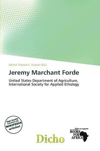 Jeremy Marchant Forde