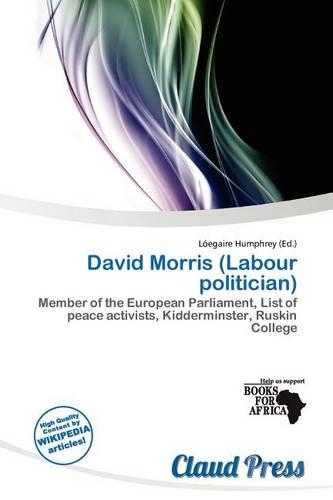 David Morris (Labour Politician)