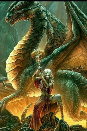 Rostros de Un Dragón