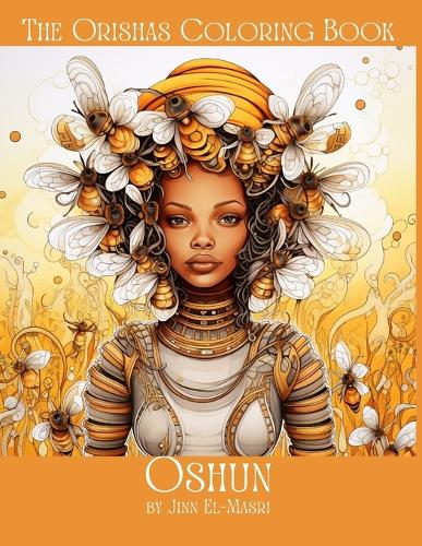 The Orishas Coloring Book