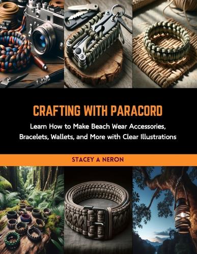 Crafting with Paracord
