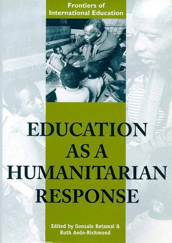 Education as a Humanitarian Response
