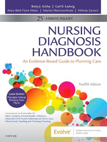 Nursing Diagnosis Handbook E-Book: Nursing Diagnosis Handbook E-Book