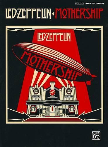 Led Zeppelin: Mothership: Authentic Drumset Edition: Authentic Drumset