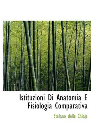 Istituzioni Di Anatomia E Fisiologia Comparativa