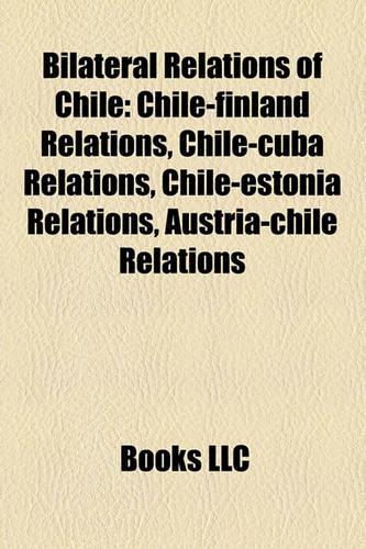 Bilateral Relations of Chile
