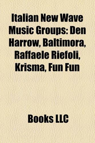 Italian New Wave Music Groups
