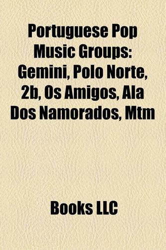 Portuguese Pop Music Groups