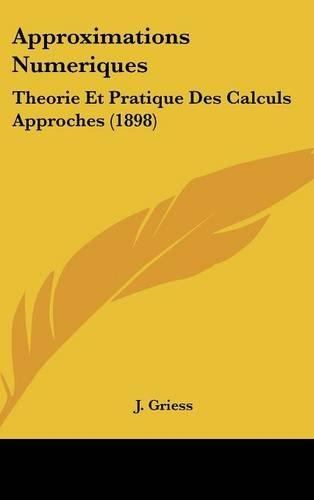 Approximations Numeriques
