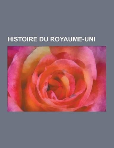 Histoire Du Royaume-Uni
