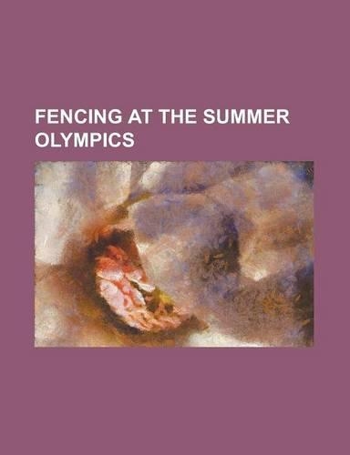 Fencing at the Summer Olympics