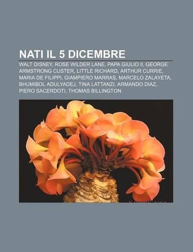 Nati Il 5 Dicembre