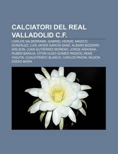 Calciatori del Real Valladolid C.F.