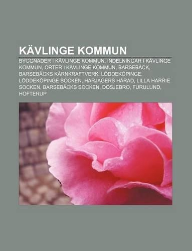Kavlinge Kommun